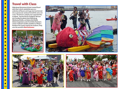 Sample Page: Travel With Class