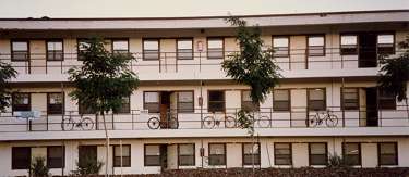 South Hall, 1990