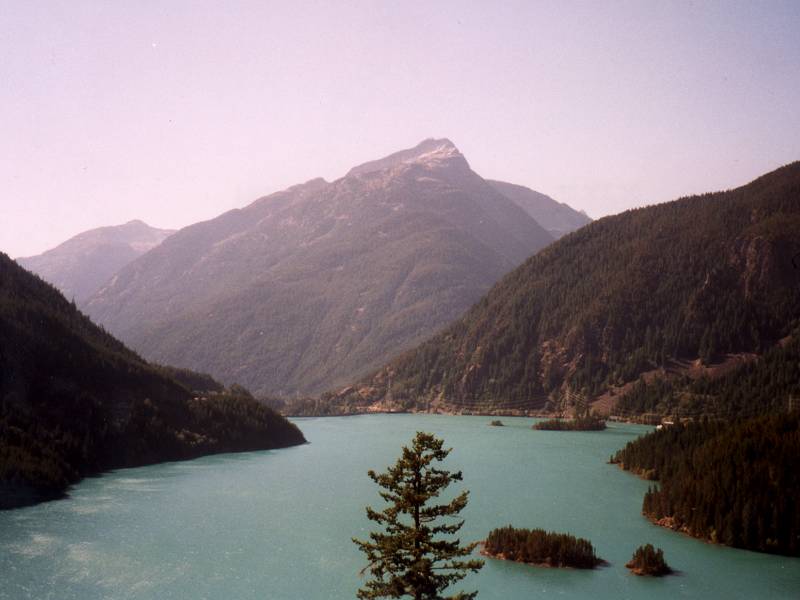 north cascades wallpaper